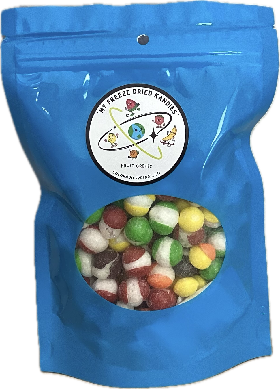My Freeze Dried Kandies