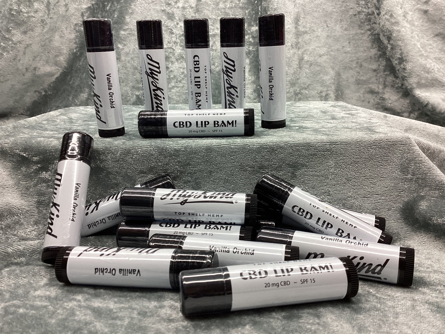 MyKind Lip BAM! 20mg CBD 15SPF