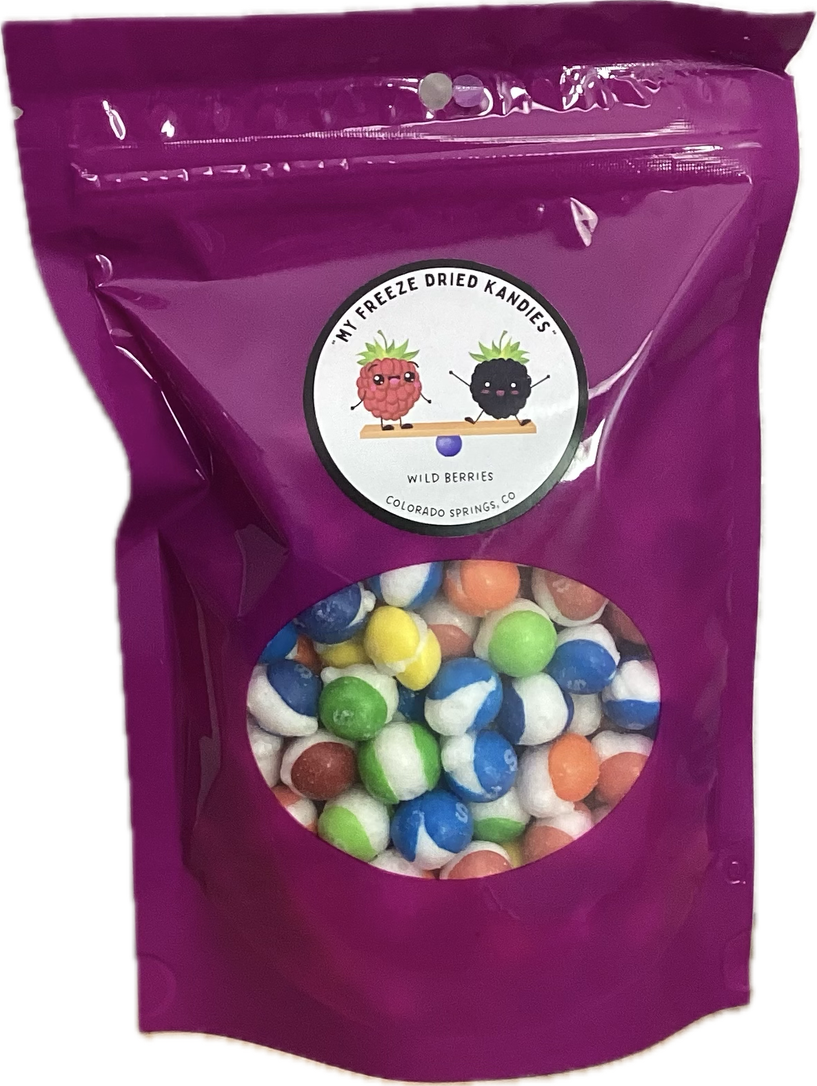 My Freeze Dried Kandies