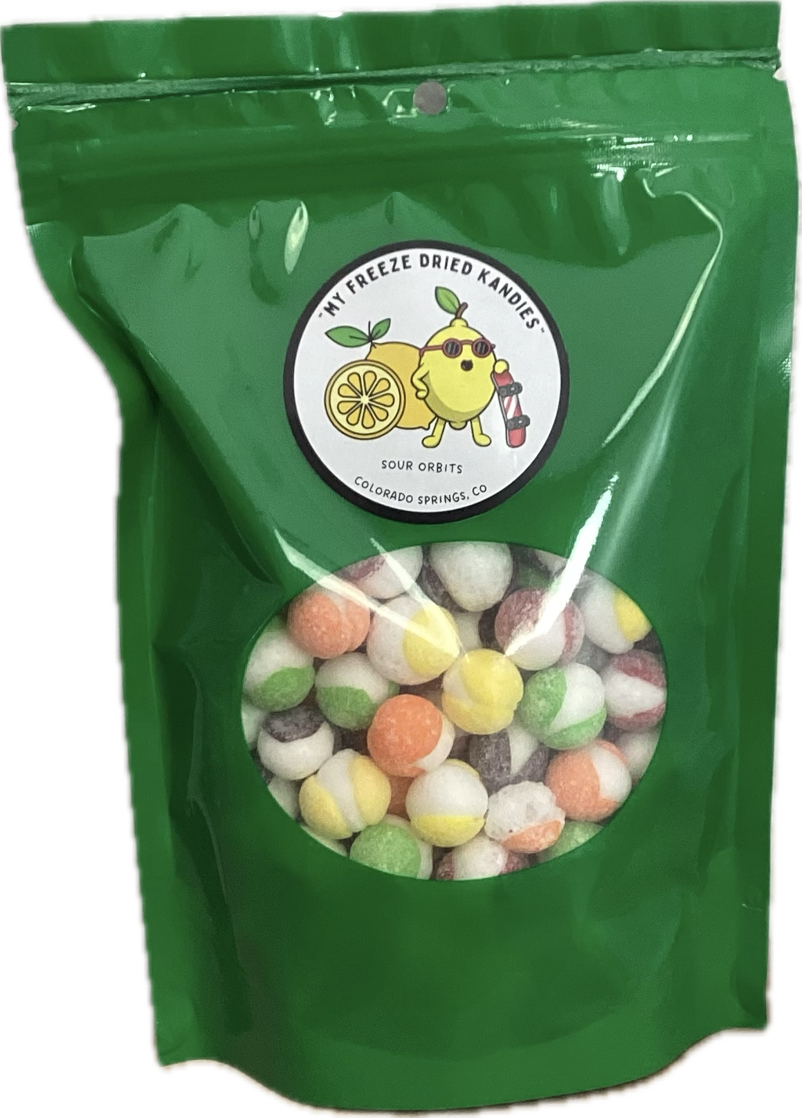 My Freeze Dried Kandies