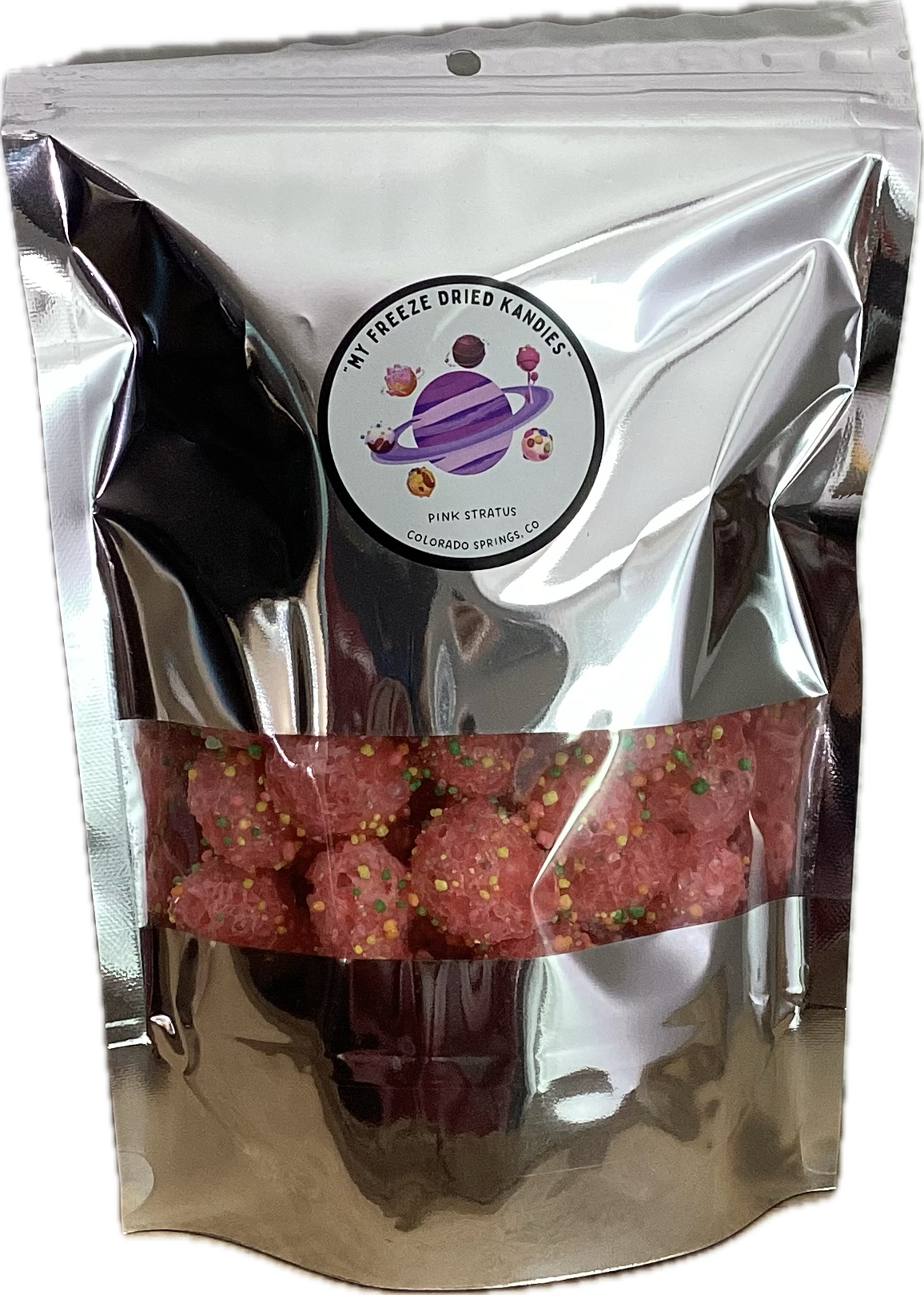 My Freeze Dried Kandies