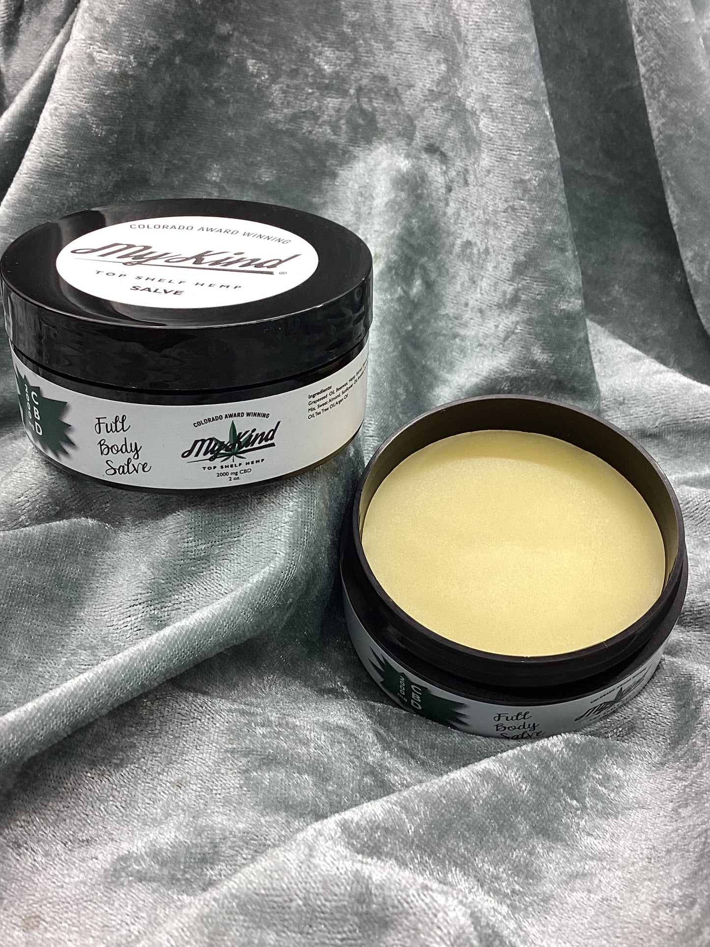 Full Body Salve 2000mg CBD