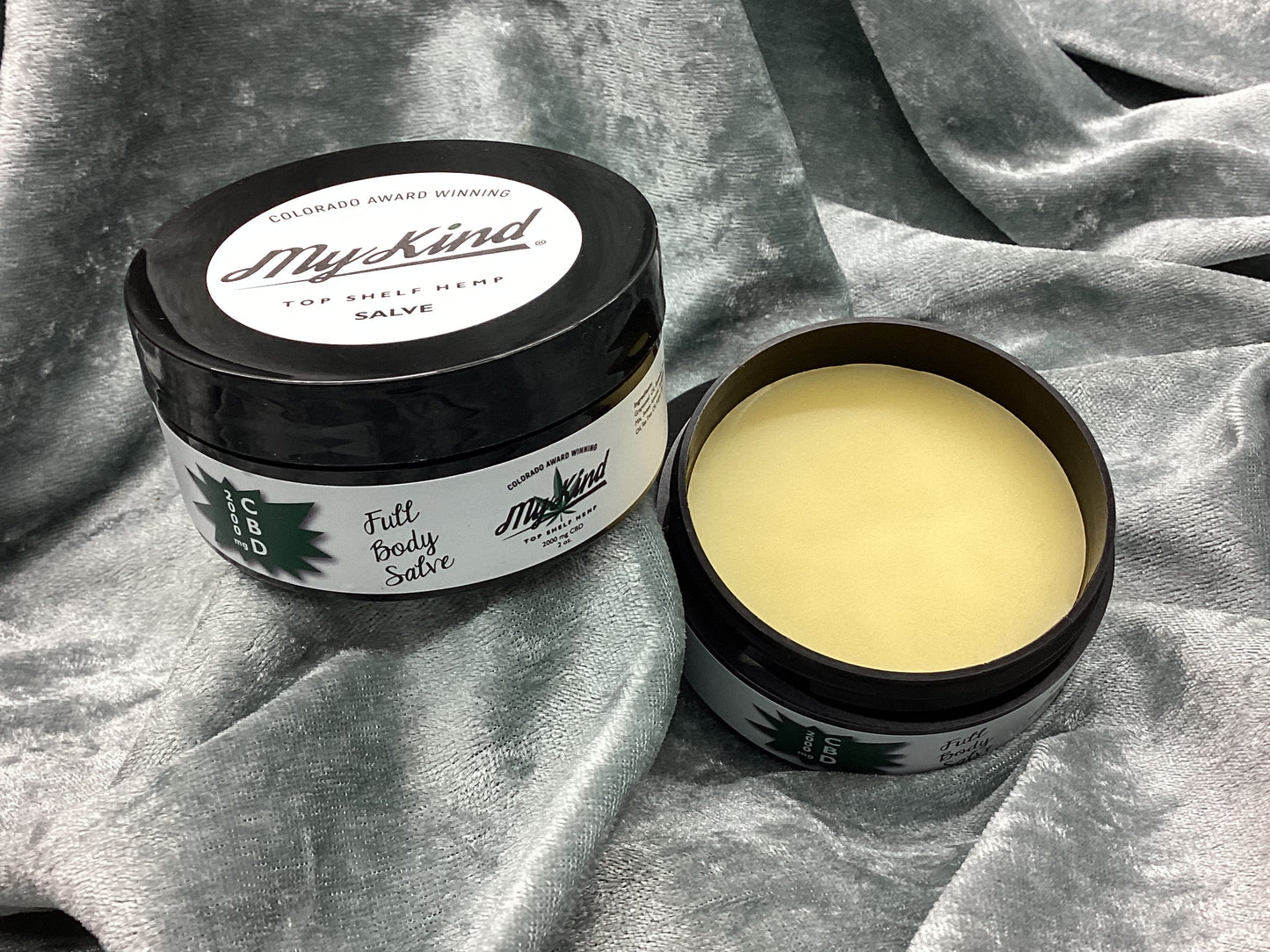 Full Body Salve 2000mg CBD
