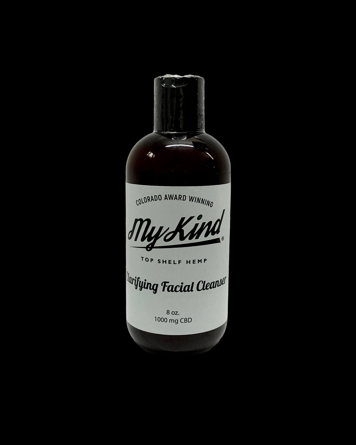 Organic Clarifying Facial Cleanser