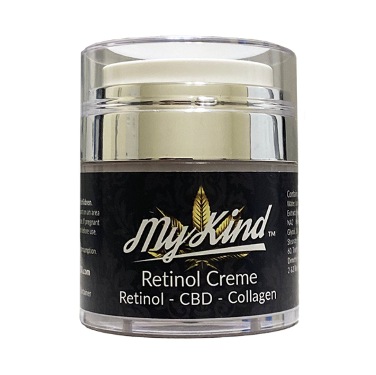 Retinol CBD Creme